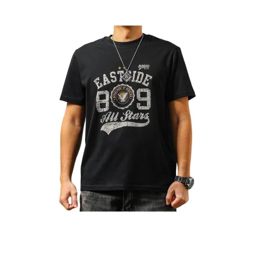 Seasonal Words Лето T-Рубашка Мужская