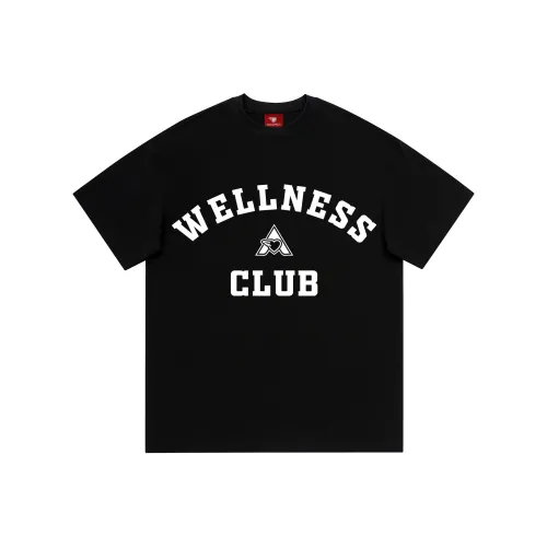 AQUAPROS Мужские черные футболки