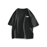 Dark Gray (M Blue Lifestyle Chest Logo)  
Темно-серый (M Синий Лайфстайл Логотип на груди)