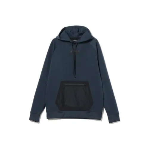 On Синий Мужской Свитшот