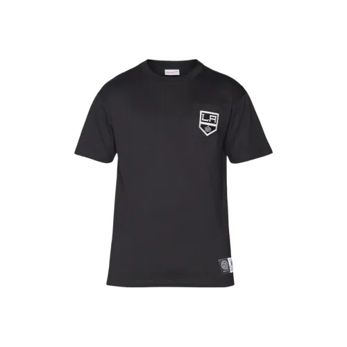 MITCHELL NESS x NHL Футболка Мужская Черная