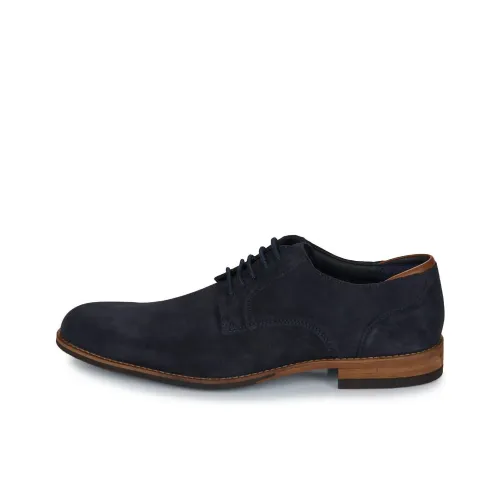 Clarks CraftArlo Туфли Мужские Морской Синий
