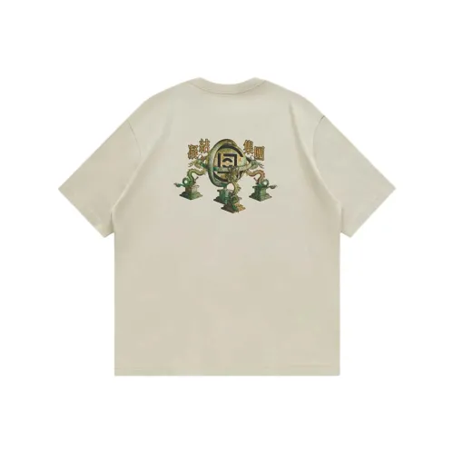 Clot SERIES Унисекс Футболки