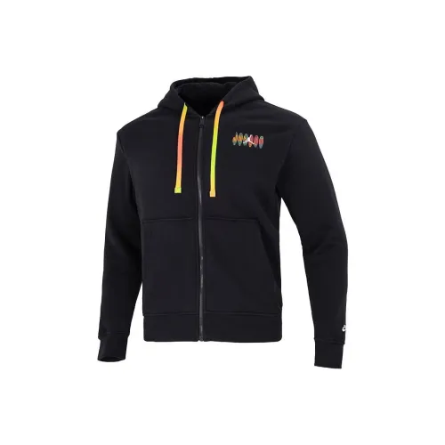 JORDAN Черный Мужской Свитшот