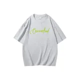 Серый меланж