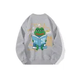 Серый меланж