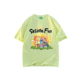 Фруктово-зеленый