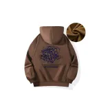 Кофейный (утепленный, с начесом)