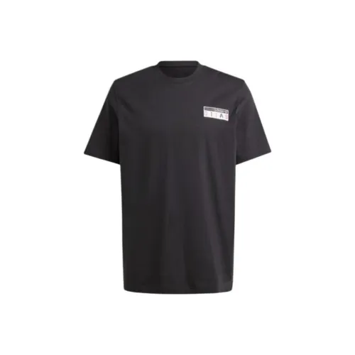 Adidas Originals T-Shirt Мужской Черный