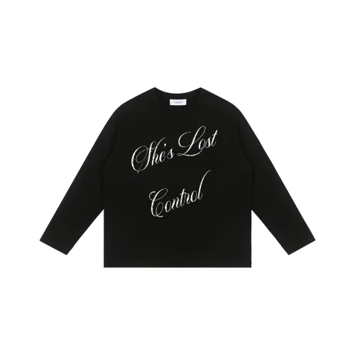LOSTCTRL Унисекс Футболка