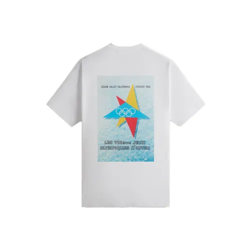 KITH Olympics Heritage T-Shirt Унисекс Белый
