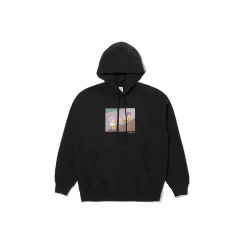 Levis Черные Мужские Свитшоты