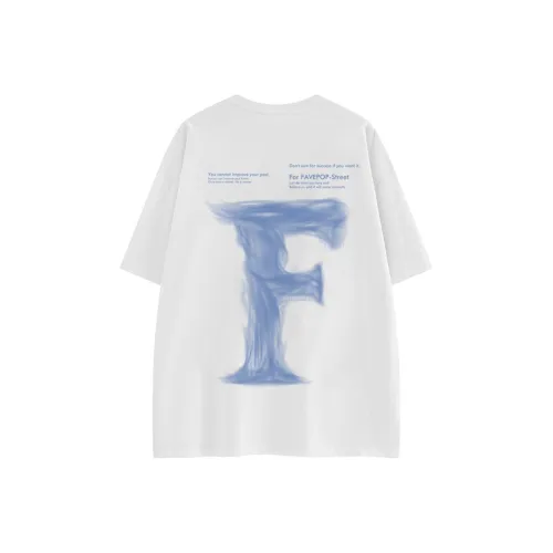 FAVEPOP Унисекс Футболки