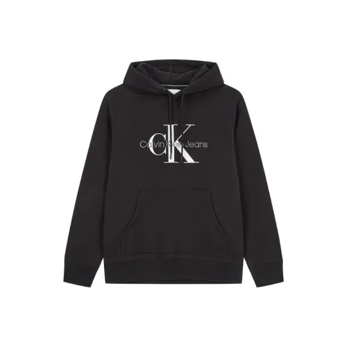 Calvin Klein Мужские черные свитшоты