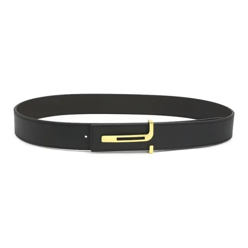 Lanza Ремни из коровьей кожи Мужской ширина 4CM