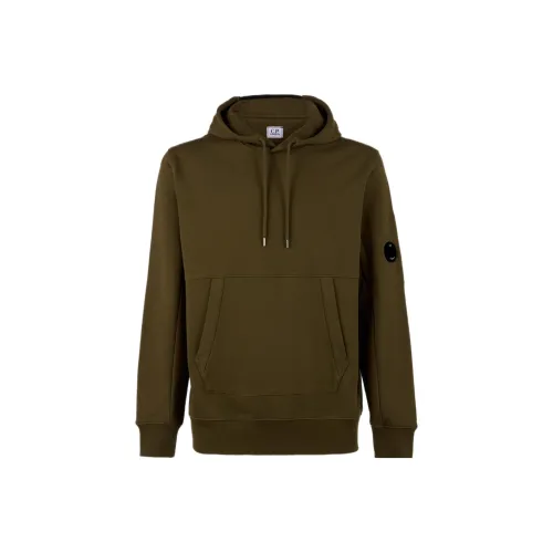 C.P.Company Зеленый Мужской Свитшот