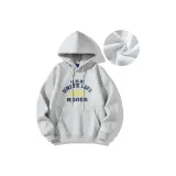 Светло-серый (утолщенный с флисовой подкладкой)