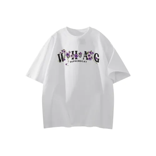 Supremo Cat Унисекс Футболки