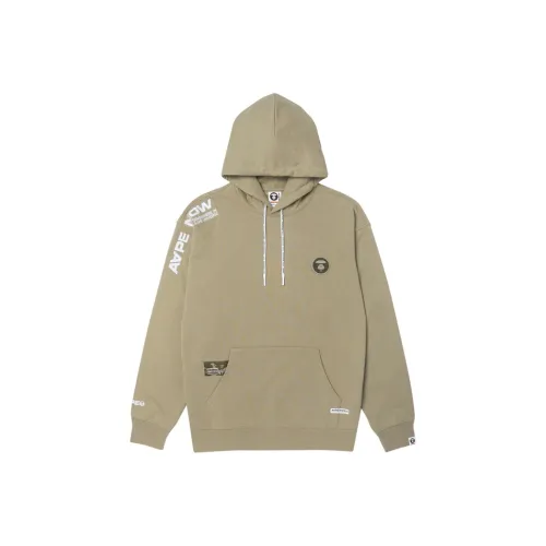 AAPE Мужские Свитшоты