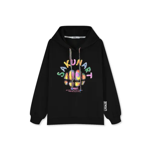 SAKUN Унисекс Свитшоты