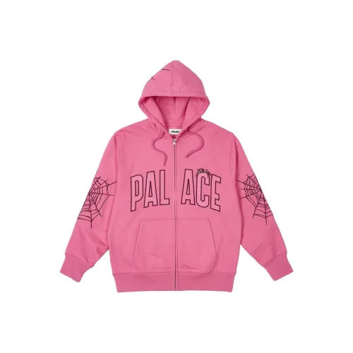 Дворцовый светло-розовый унисекс свитшоты