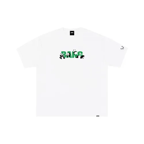 BANG UNIT Мужская T-рубашка