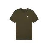 Темно-оливковый