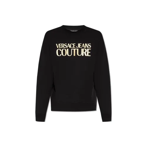 VERSACE JEANS COUTURE Толстовка Мужской Черный