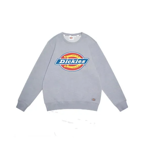 Dickies Свитшот Мужской Средний Feather Серый