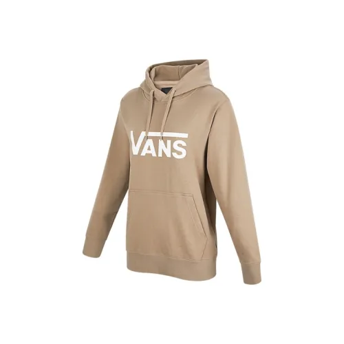 VANS Хаки Унисекс Свитшоты