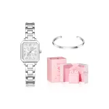 Серебряный Светло-белый [Мечтательный Замок Коробка]