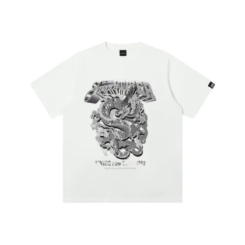 JUNGLE TIGER Унисекс Футболка