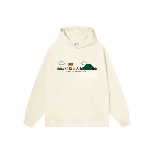 Atry Alphabet slogan series Абрикос Унисекс Свитшоты