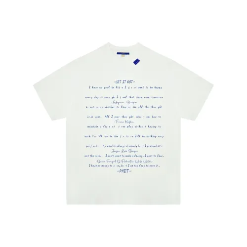 PMET Унисекс T-рубашки