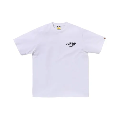 A BATHING APE Унисекс Футболки