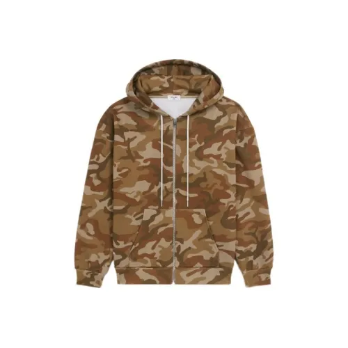 CELINE SS22 Толстовка Мужской Коричневый