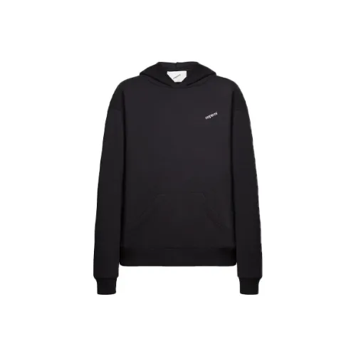 COPERNI Черные Мужские Свитшоты