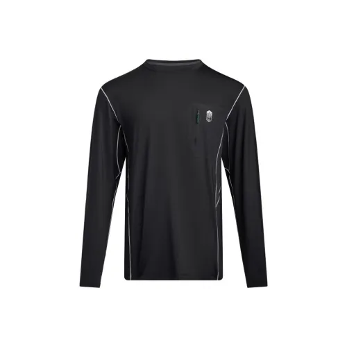 Under Armour Outdoor UA Urban T-Shirt Мужской Черный