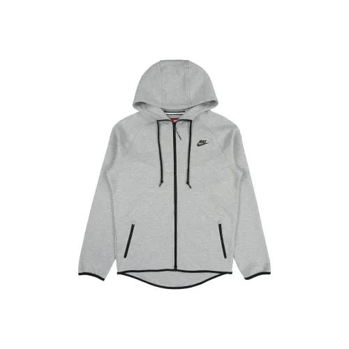 Nike Серый Мужской Свитшот