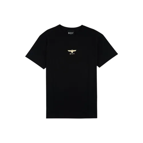 Boy London T-Shirt Унисекс Черный