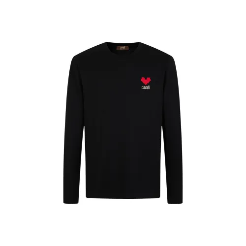 Cavalli Class Унисекс Рубашки с коротким рукавом