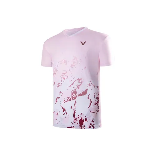 Victor T Рубашка Унисекс Pearl Pink