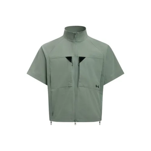 Under Armour Unstoppable T-Shirt Мужская Lime Green