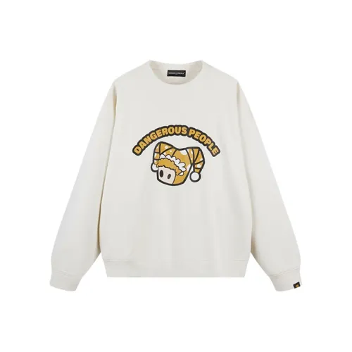 DANGEROUSPEOPLE Свитшот Унисекс