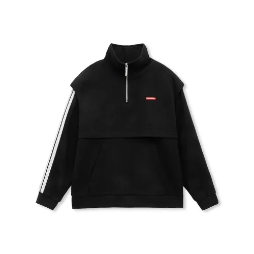 SPRAYGROUND Черный Унисекс Свитшоты