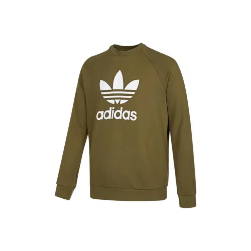 Adidas Originals Army Green Мужские Свитшоты