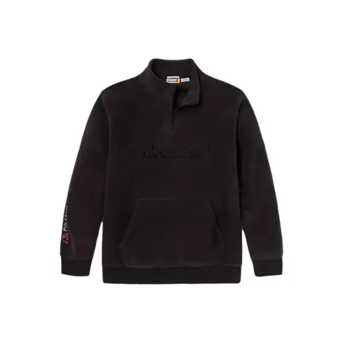 Timberland Флис Одежда Мужская Черная