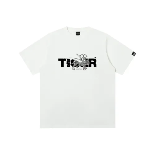 JUNGLE TIGER Унисекс Футболка