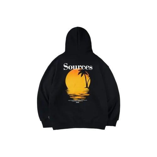 FPA Унисекс Свитшоты