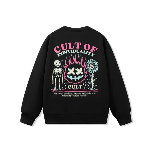 CULT OF INDIVIDUALITY Унисекс Толстовки